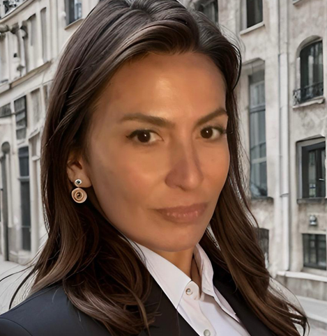 MARIA WALDREZ HENNEBERG PINTO NOVAES